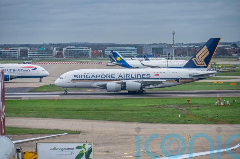 British passenger dies after Heathrow flight hits severe turbulence