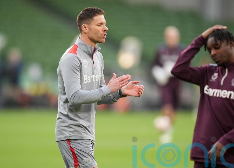 Xabi Alonso confident Leverkusen can continue unbeaten season with European win