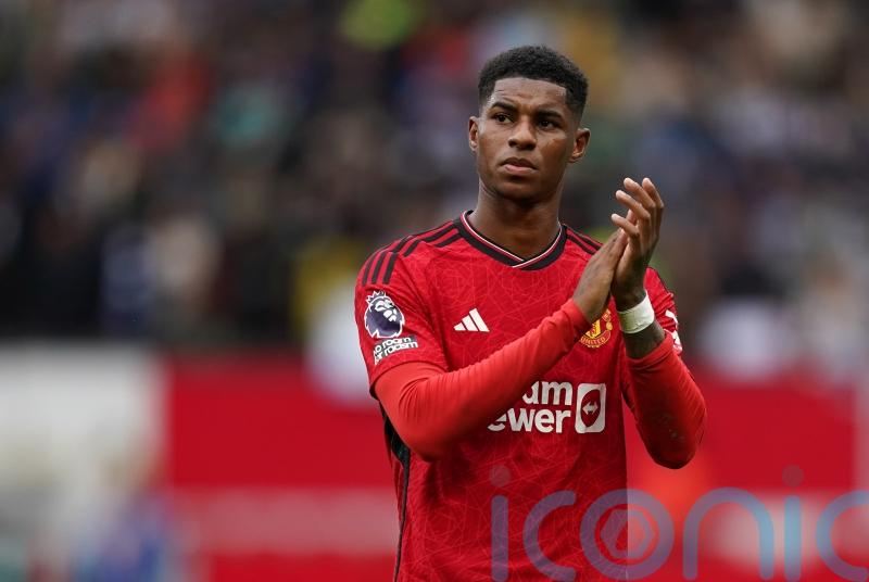 Michael Owen shocked by Marcus Rashford&rsquo;s Euro 2024 omission