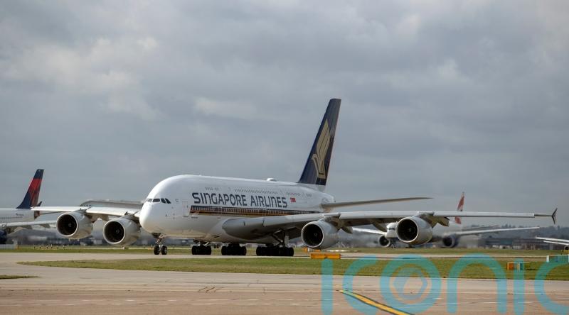 Singapore Airlines boss &lsquo;deeply saddened&rsquo; over death of British man on flight