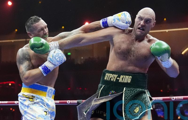 Frank Warren: Tyson Fury&rsquo;s rematch with Oleksandr Usyk will be even better