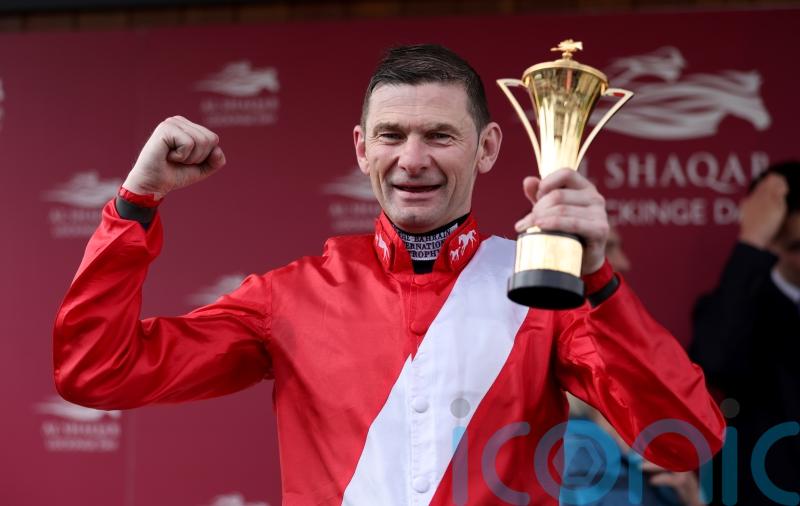 &lsquo;Lovely surprise&rsquo; for Robert Havlin as he secures Ambiente Friendly ride