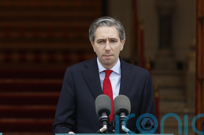 &lsquo;This is about peace&rsquo;: Ireland recognises the state of Palestine