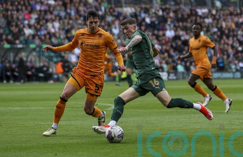 Tottenham prospect Alfie Devine feeling fine after productive loan spells