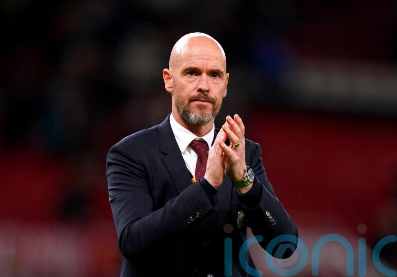 Erik ten Hag dismisses speculation over Man Utd future to focus on FA Cup final