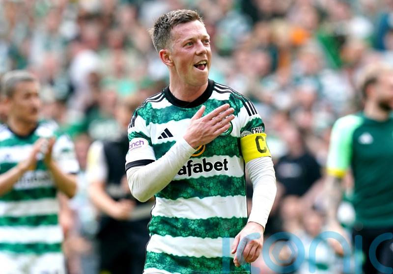 Pain of losing drives Celtic captain Callum McGregor to further success