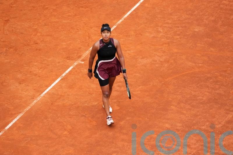 Naomi Osaka learning &lsquo;lessons through motherhood&rsquo; as daughter takes first steps