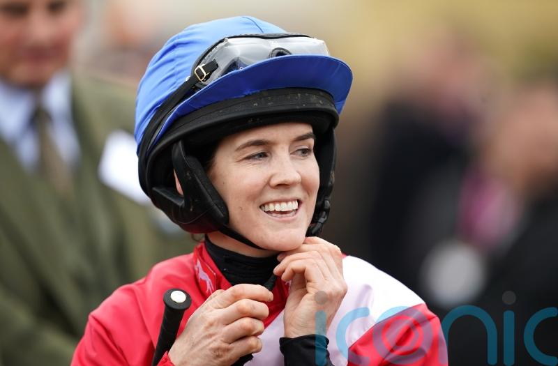 Rachael Blackmore breaks new ground with Bronte Cup success