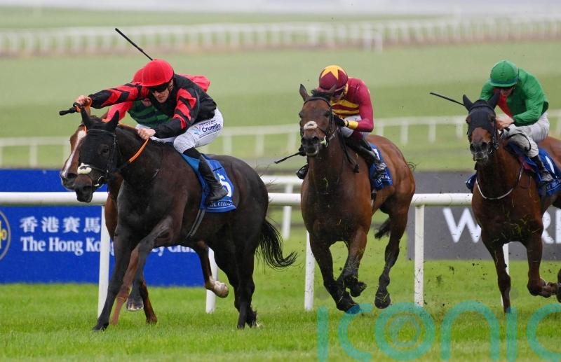 Ocean Jewel sparkles in Curragh victory