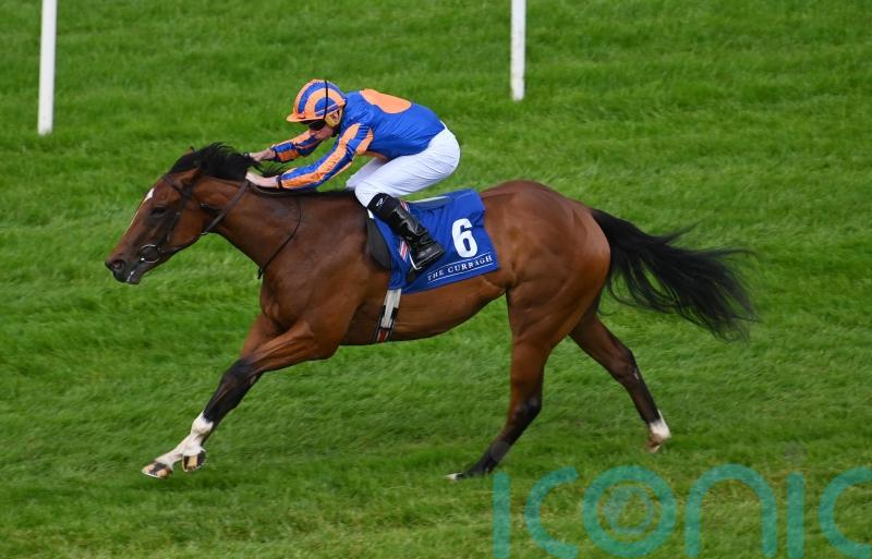 Heavens Gate opens the door to Ascot with Curragh win