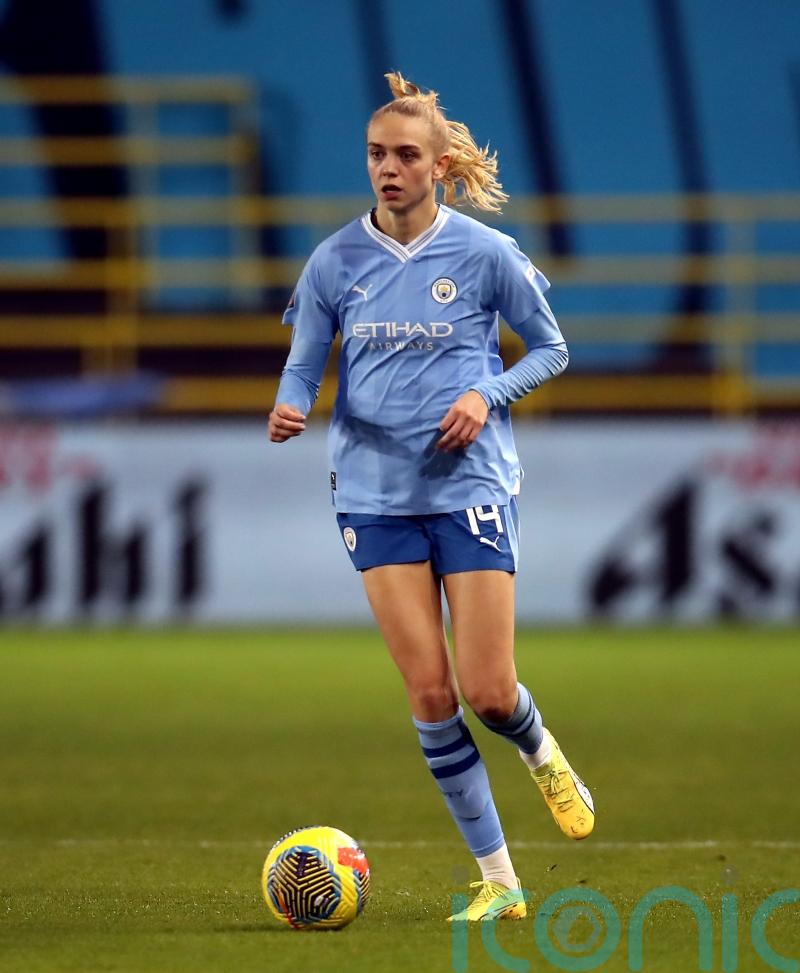 Defender Esme Morgan to leave Manchester City this summer