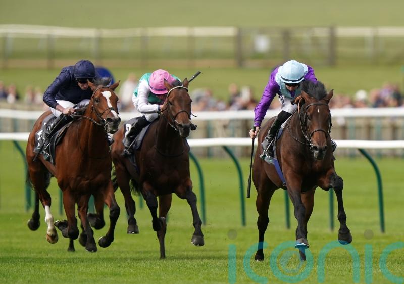 Ghostwriter expected to enjoy step up to French Derby distance