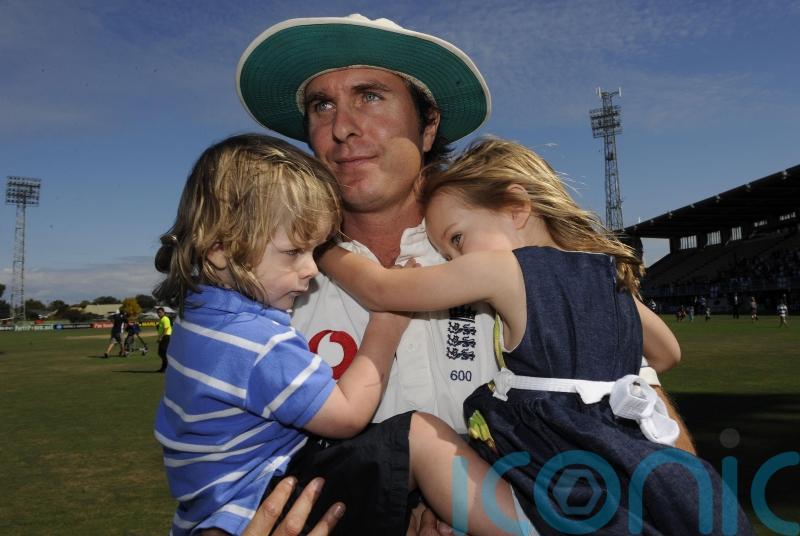 Michael Vaughan&rsquo;s son Archie signs first professional contract with Somerset