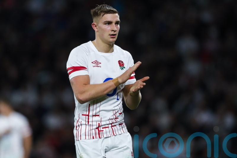 Jack van Poortvliet relishing England return after leaving last camp in tears