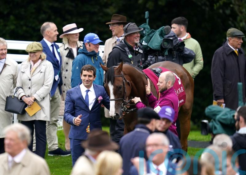 Reynier: Facteur in top shape for big summer mission