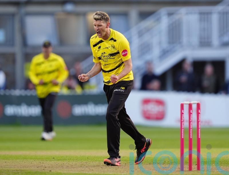 David Payne and Matt Taylor guide Gloucestershire to victory over Essex