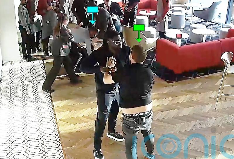 Micah Richards denies being Roy Keane&rsquo;s &lsquo;puppy&rsquo; in Arsenal fan headbutt trial