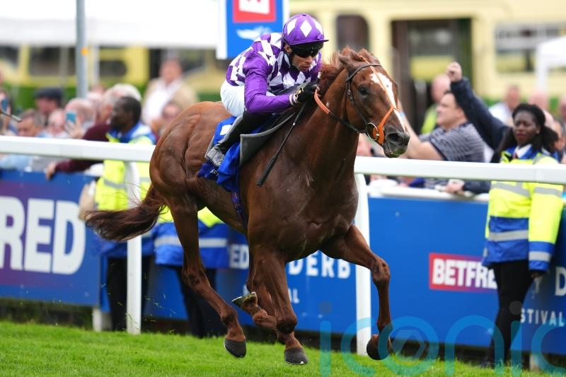 Persica sinks Portsmouth for Derby day strike