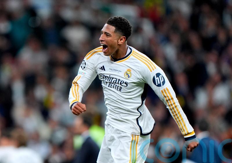 Best night of my life &ndash; Jude Bellingham emotional after Champions League triumph