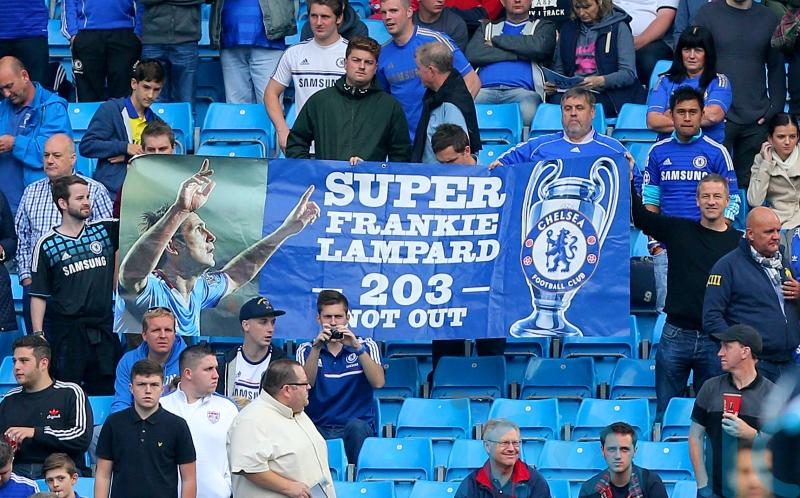 On This Day in 2014: Frank Lampard announces Chelsea exit