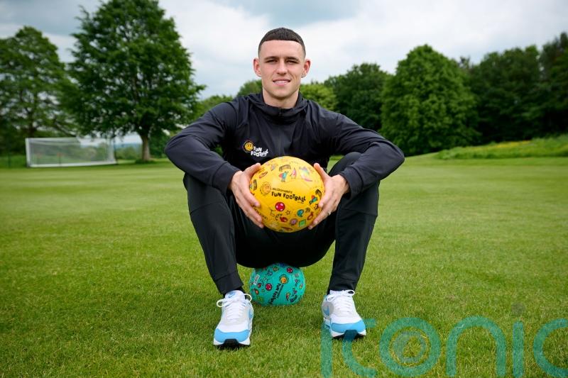 Phil Foden out to &lsquo;prove everyone wrong&rsquo; with dazzling displays in England shirt
