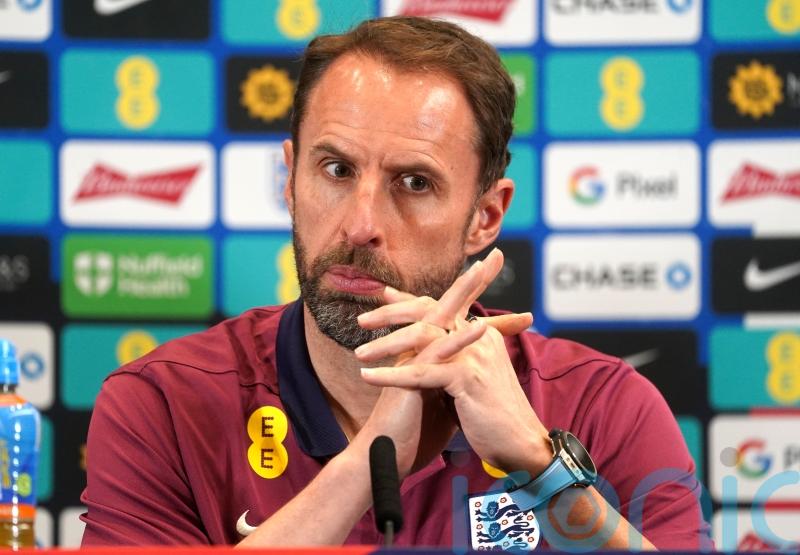 England boss Gareth Southgate &lsquo;pleased with progress&rsquo; of injured Man Utd duo