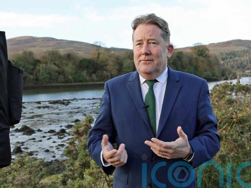 Narrow Water Bridge will be &lsquo;symbol of hope&rsquo;, minister says