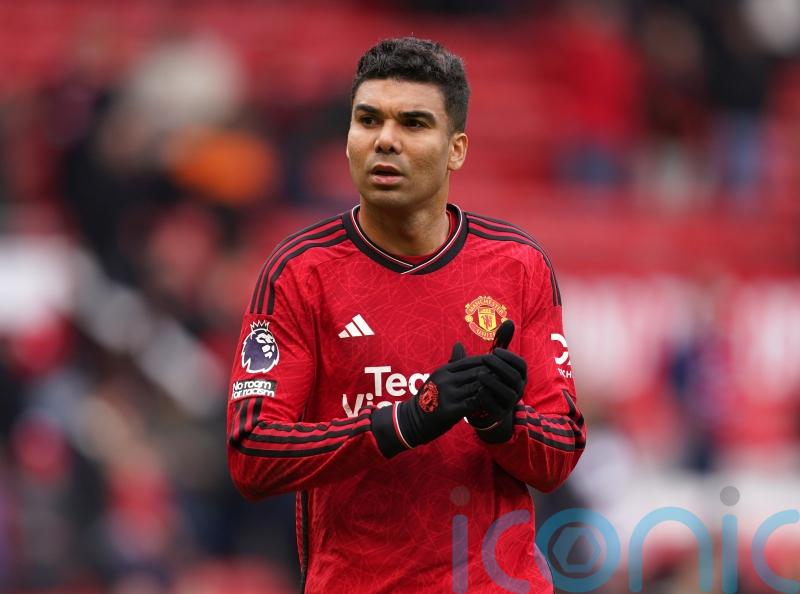 Manchester United star Casemiro joins board of directors at ambitious Marbella