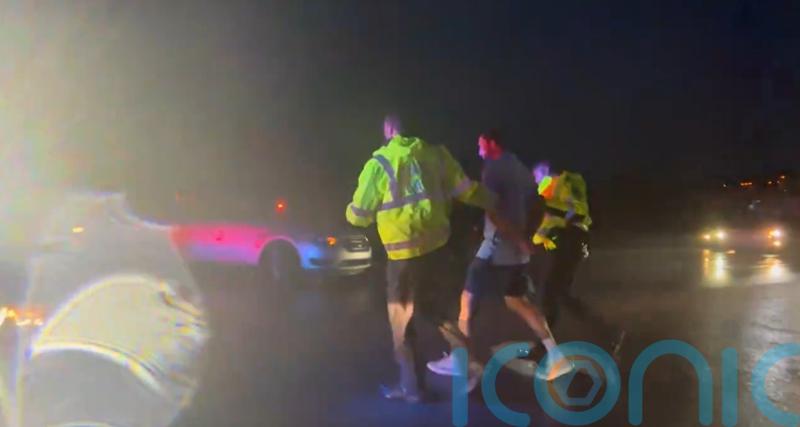 Scottie Scheffler &lsquo;hoping to move past&rsquo; US PGA Championship arrest