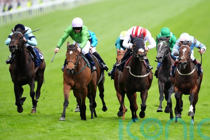 James Tate keen to keep options open for Royal Dress