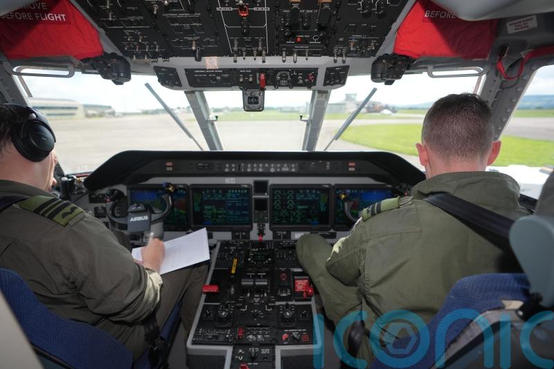 Air Corps testing new &lsquo;eyes of the State&rsquo; maritime surveillance aircraft