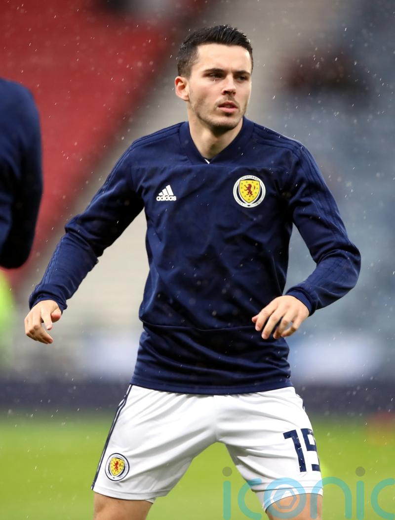 Scotland call up New York Red Bulls winger Lewis Morgan