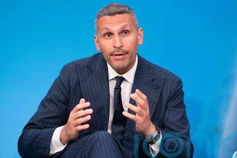 Khaldoon Al Mubarak takes pride in Manchester City&rsquo;s talent being poached
