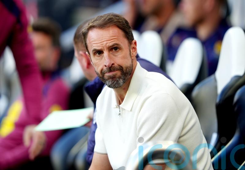 We just feel other players have had stronger seasons &ndash; Southgate on omissions
