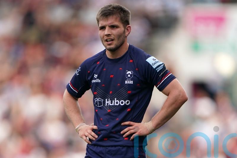 Harry Randall more than happy to show off his &lsquo;super strengths&rsquo; in England camp