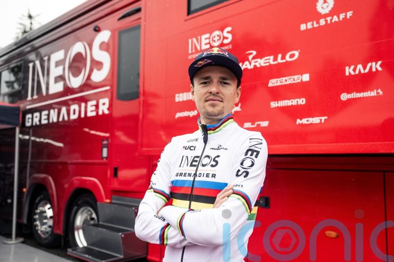 Tom Pidcock will set his own targets for Tour de France