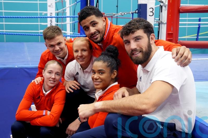 Three-year cycle and IBA split behind reduced GB boxing squad &ndash; Rob McCracken