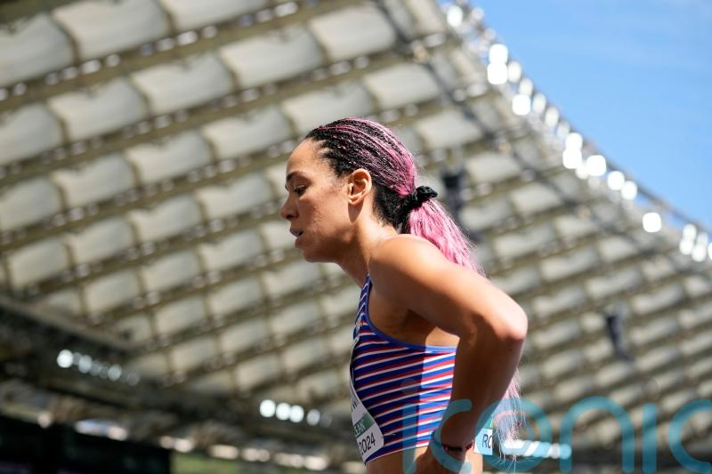 Katarina Johnson-Thompson withdraws after three heptathlon events due to injury