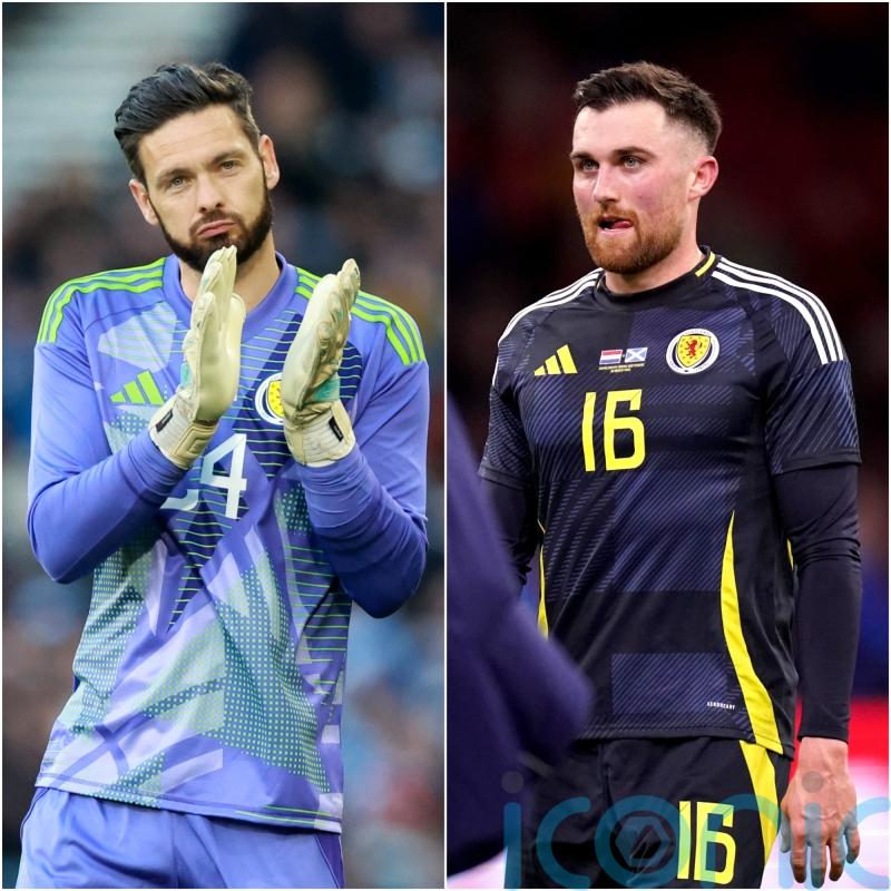 &lsquo;Emotional&rsquo; Craig Gordon and John Souttar left out of Scotland&rsquo;s Euro 2024 squad