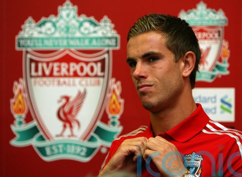 On This Day in 2011 &ndash; Jordan Henderson joins Liverpool from Sunderland