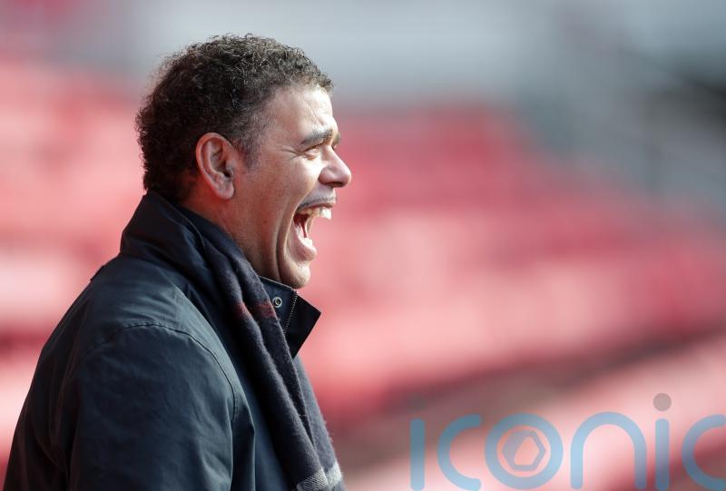 Speak to somebody &ndash; Chris Kamara urges people to open up about health issues