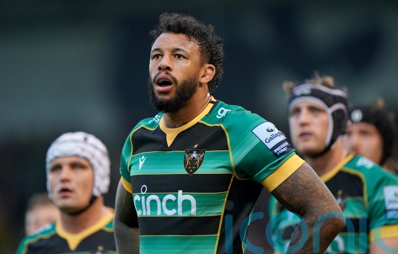 Courtney Lawes retains Lions ambition after farewell to English rugby