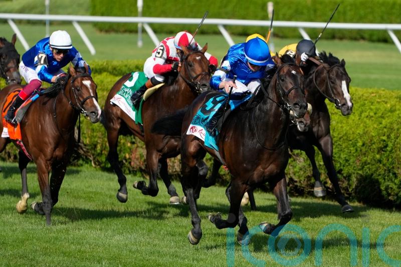 Saratoga star Measured Time given Breeders&rsquo; Cup target