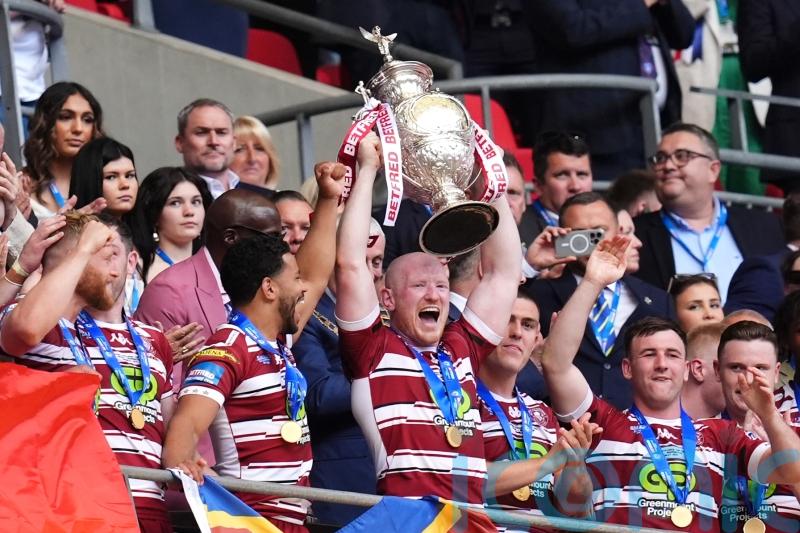 It&rsquo;s a pretty special squad we&rsquo;ve got here &ndash; Liam Farrell reflects on Wigan win