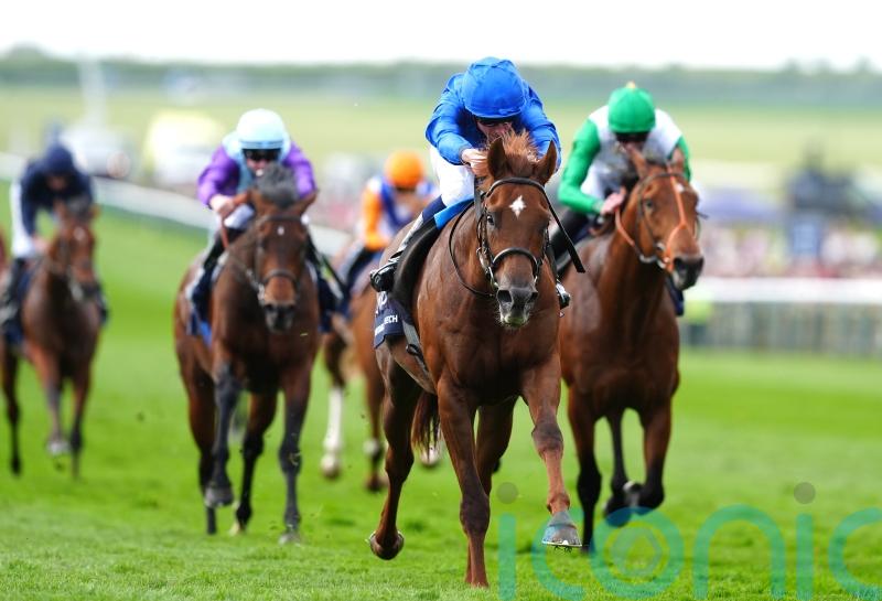 &lsquo;All systems go&rsquo; for Notable Speech ahead of Rosallion rematch