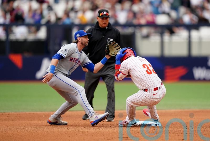I&rsquo;d be a heck of a player &ndash; MLB star Jeff McNeil discovers fondness for cricket
