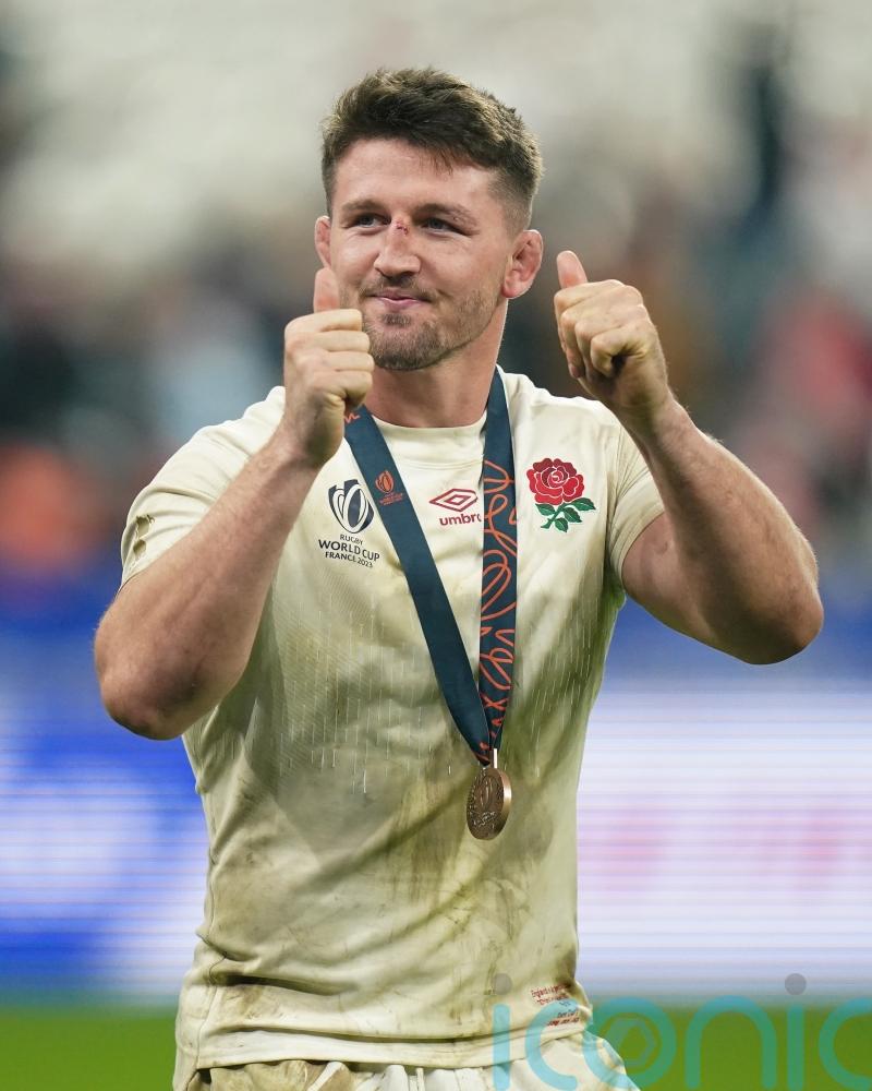 Tom Curry named in England&rsquo;s summer tour squad despite limited game time