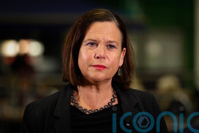 Results south of border will not harm Sinn Fein&rsquo;s campaign in NI, says McDonald