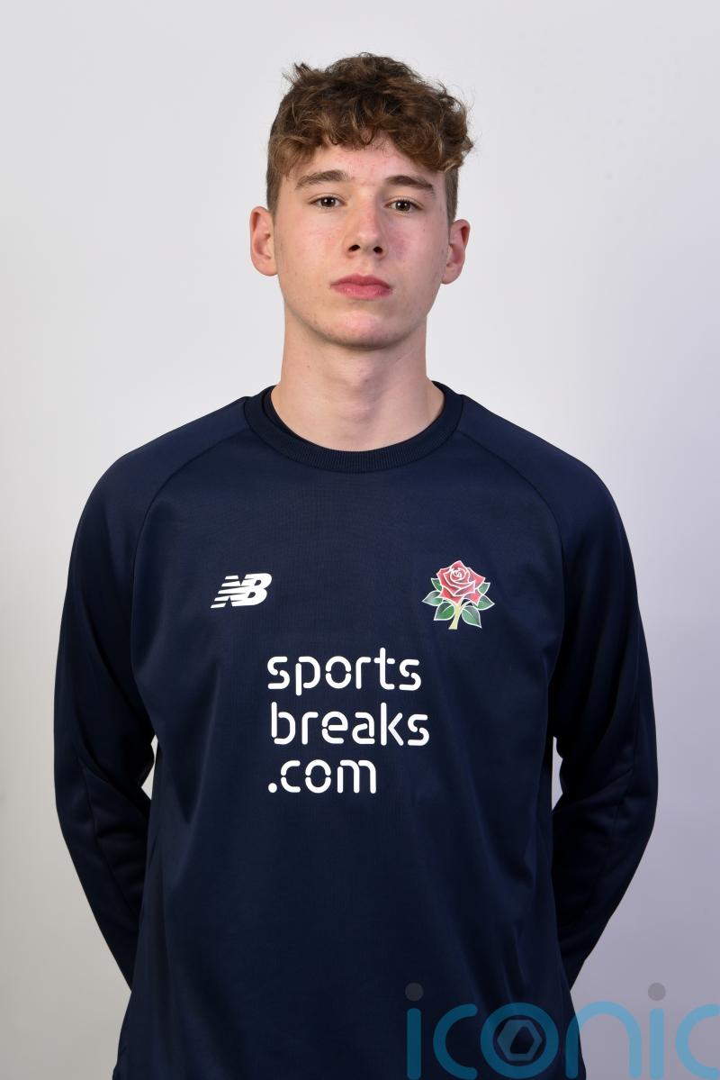 Andrew Flintoff&rsquo;s son Rocky named in England Under-19 squad