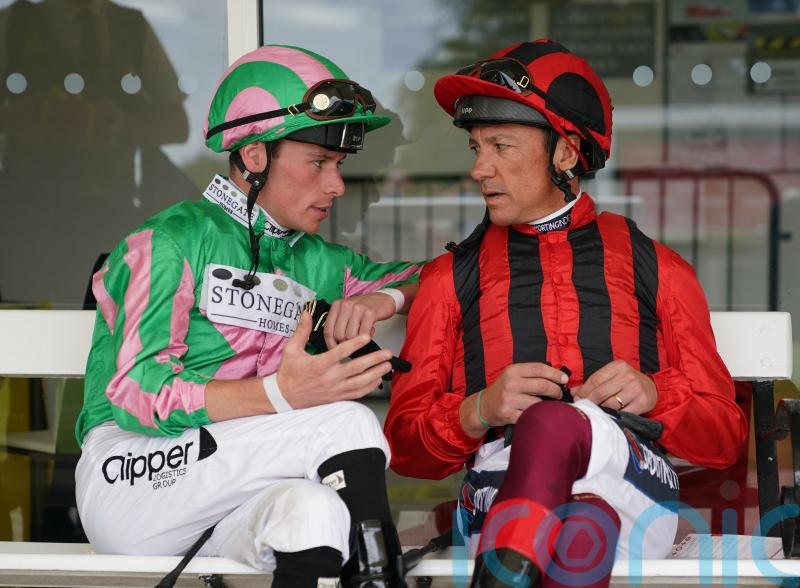 Shoemark hoping to start high-profile week with Queen Anne glory for Inspiral